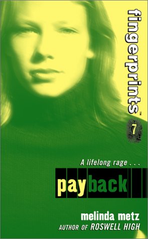 Book cover for Fingerprints 07 Payback Pb