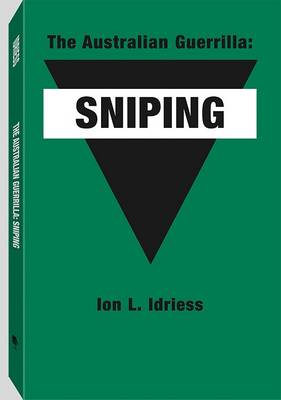 Book cover for The Australian Guerrilla: Sniping