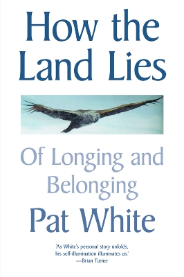 Book cover for How the Land Lies