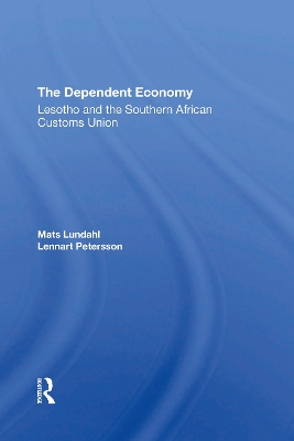 Book cover for The Dependent Economy