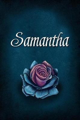 Book cover for Samantha