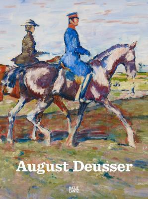 Book cover for August Deusser (German edition)