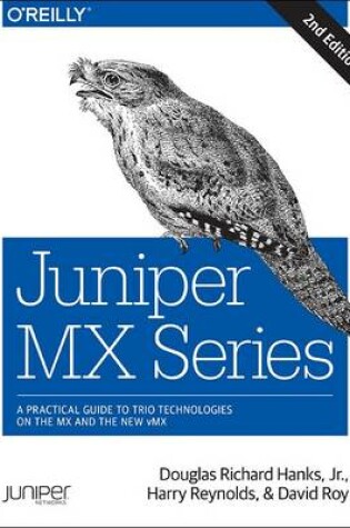 Cover of Juniper MX Series 2e