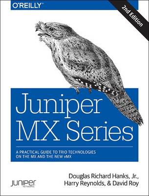 Book cover for Juniper MX Series 2e