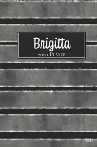 Cover of Brigitta 2020 Planer