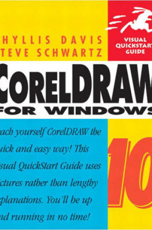 Cover of CorelDraw 10 for Windows