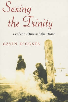 Book cover for Sexing the Trinity