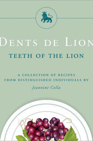 Cover of Dents de Lion