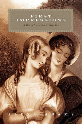 Book cover for First Impressions