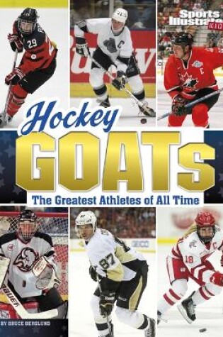 Cover of Hockey Goats Sports Illustrated