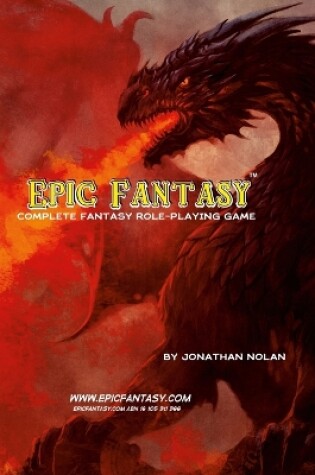 Cover of Epic Fantasy