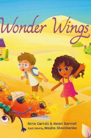 Cover of Wonder Wings