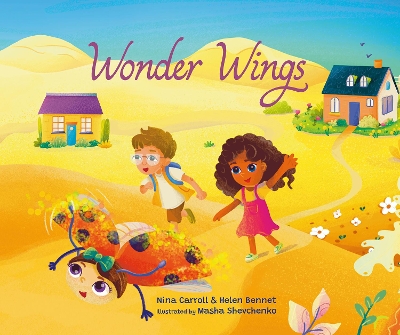 Cover of Wonder Wings