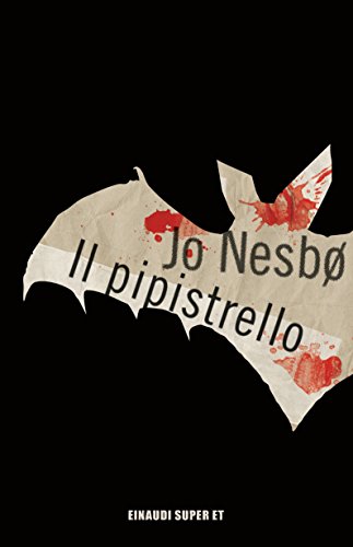 Book cover for Il pipistrello