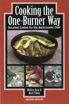 Book cover for Cooking the One Burner Way, 2nd