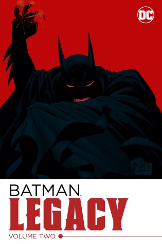 Cover of Batman: Legacy Volume 2