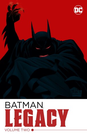 Book cover for Batman: Legacy Volume 2