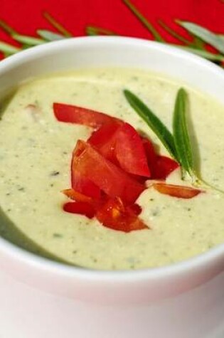 Cover of Zucchini Yogurt Soup, for the Love of Food