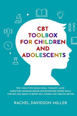 Book cover for CBT Toolbox For Children and Adolescents