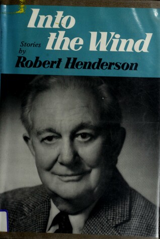 Book cover for Into the Wind