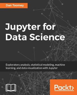 Book cover for Jupyter for Data Science