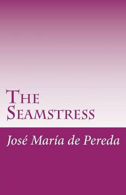 Book cover for The Seamstress