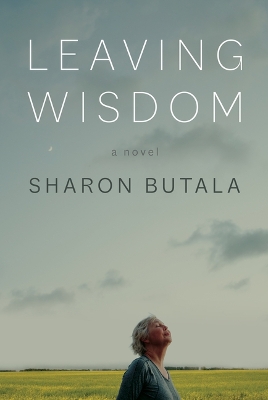 Book cover for Leaving Wisdom