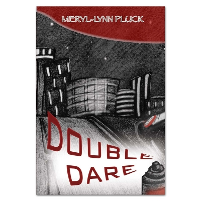 Book cover for Double Dare