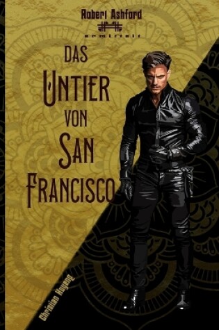 Cover of Das Untier von San Francisco