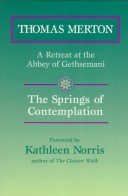 Book cover for The Springs of Contemplation
