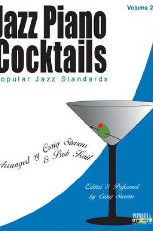 Cover of Jazz Piano Cocktails