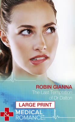 Cover of The Last Temptation Of Dr Dalton