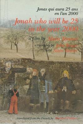 Book cover for Jonah, Who Will be 25 in the Year 2000