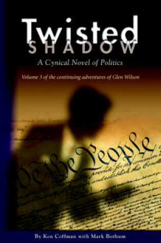 Cover of Twisted Shadow