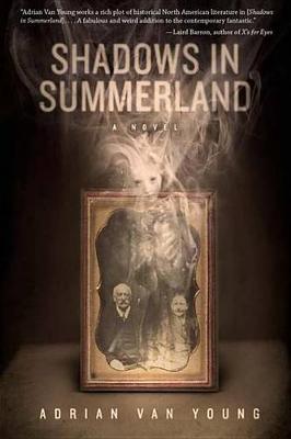 Cover of Shadows in Summerland