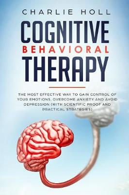 Book cover for Cognitive Behavioral Therapy