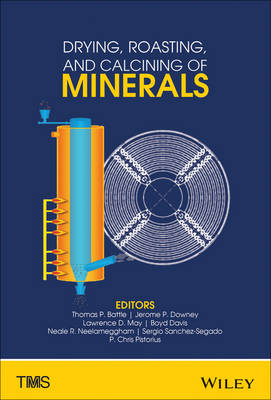 Book cover for Drying, Roasting, and Calcining of Minerals