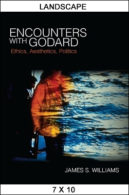 Book cover for Encounters with Godard