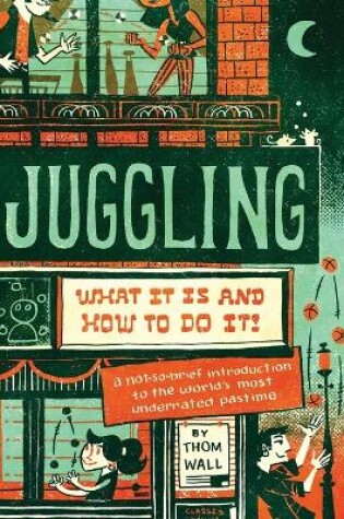 Cover of Juggling