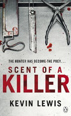 Book cover for Scent of a Killer