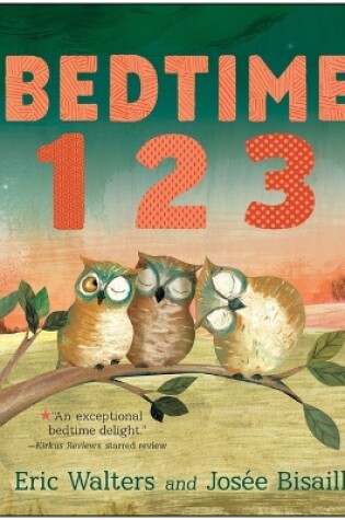 Cover of Bedtime 123