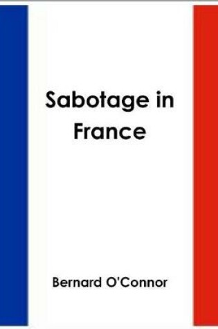 Cover of Sabotage in France