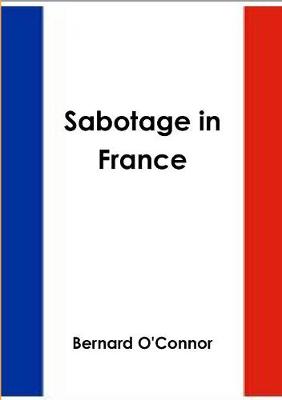 Book cover for Sabotage in France