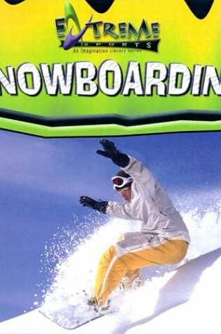 Cover of Snowboarding