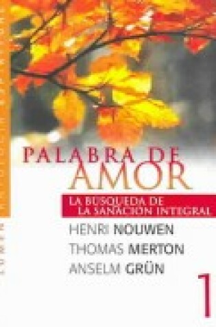 Cover of Palabra de Amor