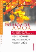 Book cover for Palabra de Amor
