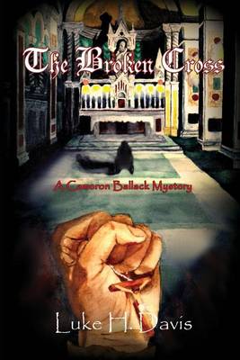 Book cover for The Broken Cross