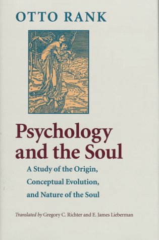 Book cover for Psychology and the Soul