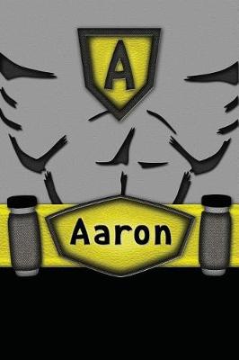 Book cover for Aaron