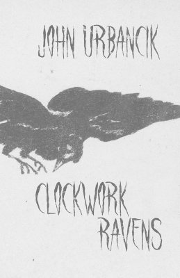 Book cover for Clockwork Ravens